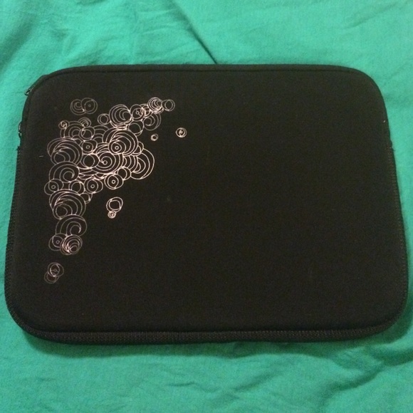 Hp Netbook Padded Computer Case - image 1