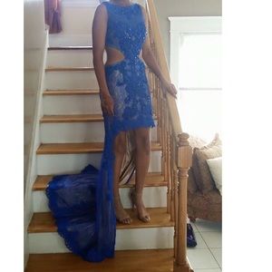 Sherri hill gown