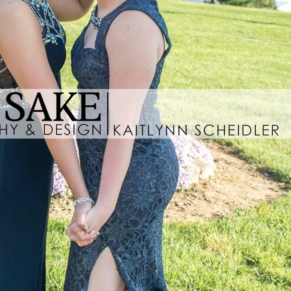 Prom Dress (On hold Pending)