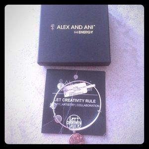 Alex and Ani bangle