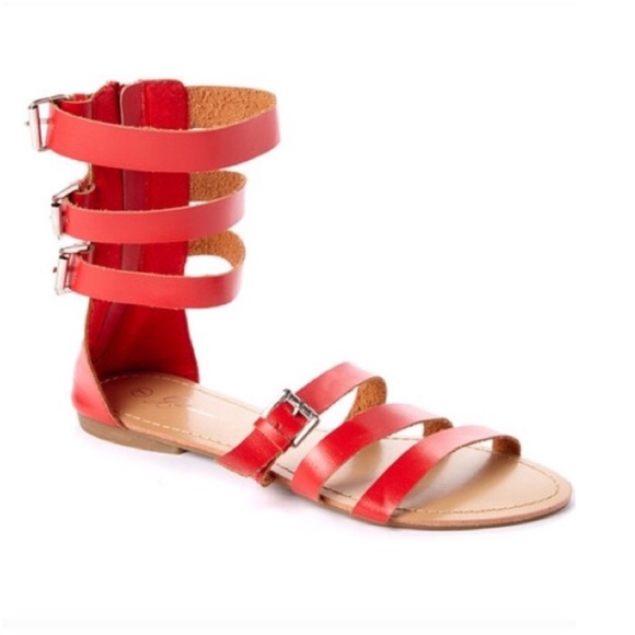 Gladiator Sandal
