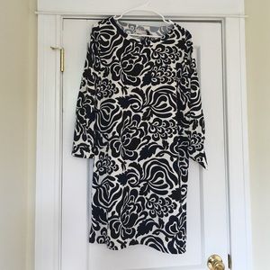 Long sleeve LOFT Dress