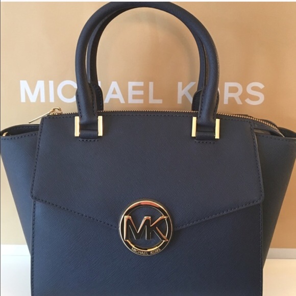 Michael Kors Handbags - MICHAEL KORS NEW SHOULDER/ HANDLE BAG 100% AUTH