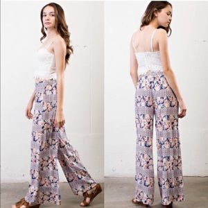 ‼️FINAL REDUCTION‼️NWT April Spirit boho pants