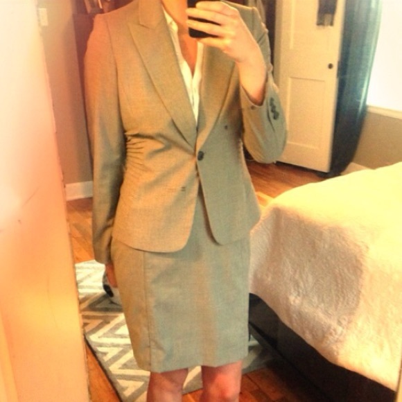 Light Grey Gianni Bini Blazer