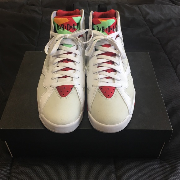 Jordan 7 Hare