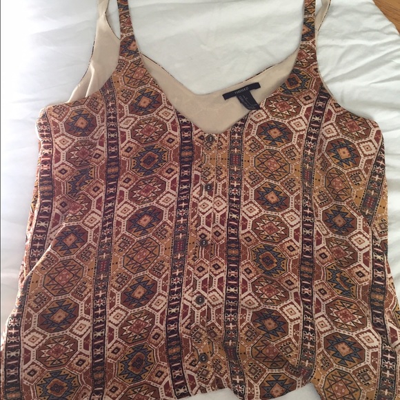 Tank top