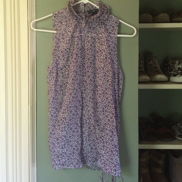 Gap floral tank