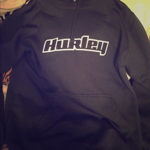 Hurley sweatshirt