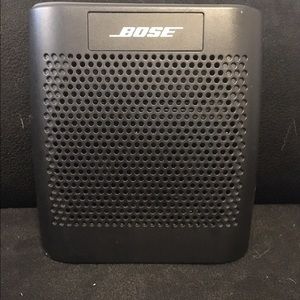 Bose ColorLink Bluetooth Speaker
