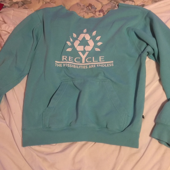 "Recycle" shirt
