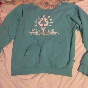 "Recycle" shirt