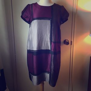 Club Monaco Silk dress