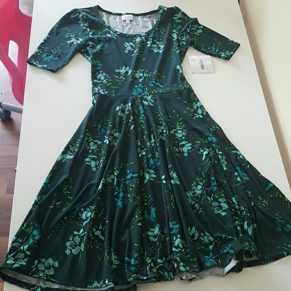 Lularoe Nicole Dress