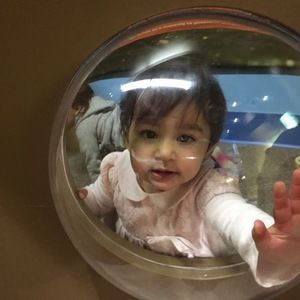 Meet your Posher, Nazish