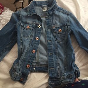 Jean jacket SIZE 4
