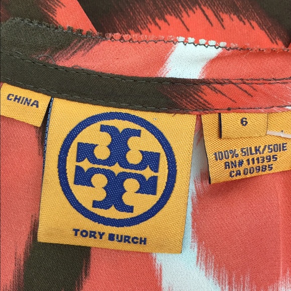 Tory Burch Top - Picture 3 of 3