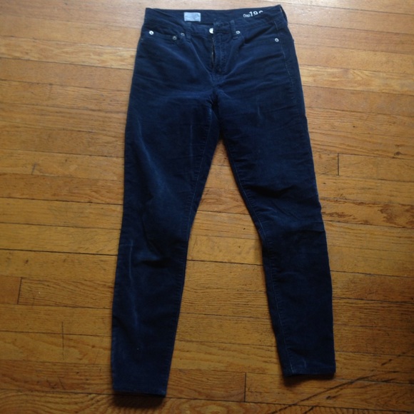 Gap corduroys
