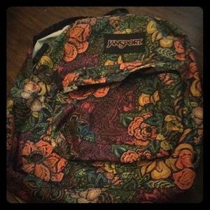 Jansport backpack