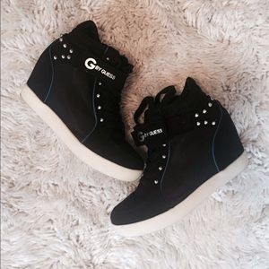 Wedge Guess Sneakers