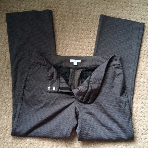 NY & COMPANY Signature Fit pant sz 8 petite