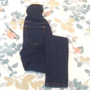 Indigo Blue maternity jeans