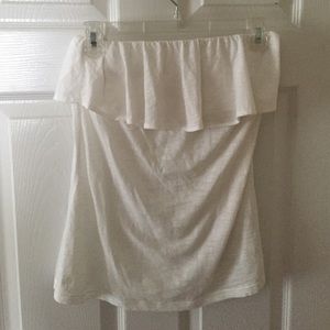 Lilly Pulitzer Wiley ruffle top