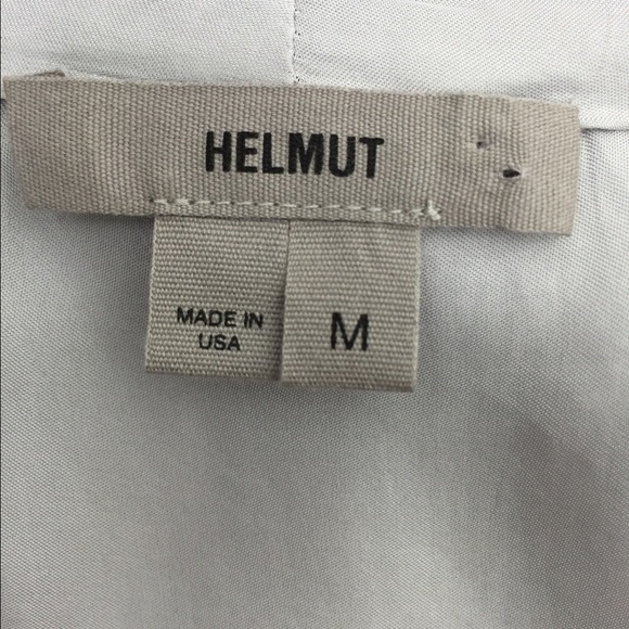 Helmut Halter Top - Picture 3 of 4