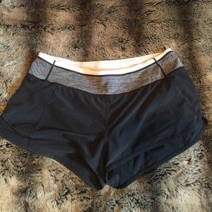 Lulu lemon shorts