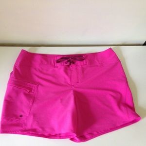 New Athleta Swim Shorts Size 12