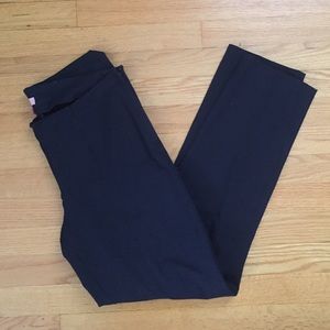 Lilly Pulitzer cigarette ankle pants