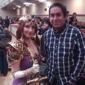 Meet your Posher, Jesse