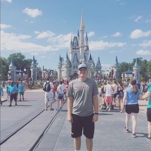 Meet your Posher, John