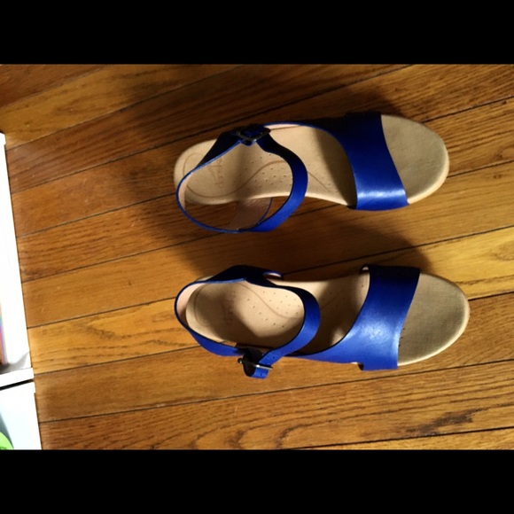 Dansko Tasha sandal