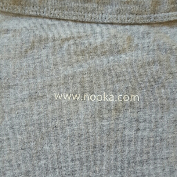 Gray t-shirt - Picture 4 of 4