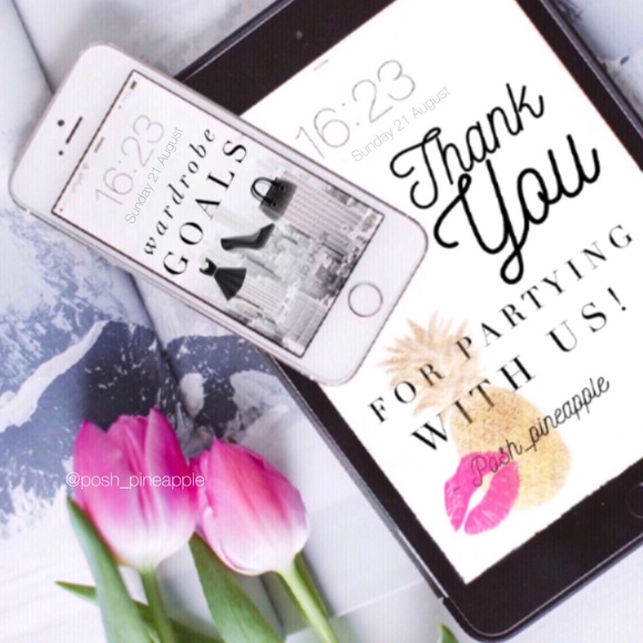 Thanks for partying with us!! 🍍 - Picture 4 of 4