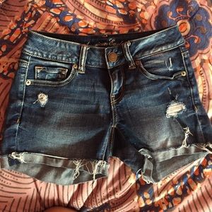 American Eagle Denim shorts