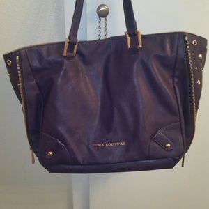 Juicy Couture Shoulder Handbag ( One Day Sale)