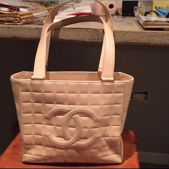 Chanel tote SOLD‼️‼️