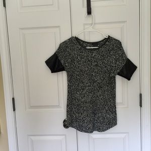 Ann Taylor 3/4 sleeve top