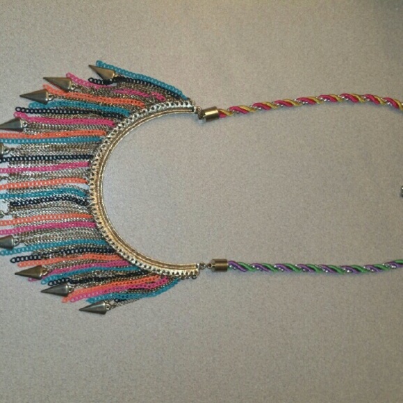 Besty Johnson Necklace