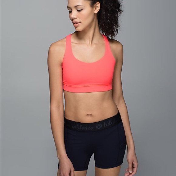 Lululemon fifty rep bra