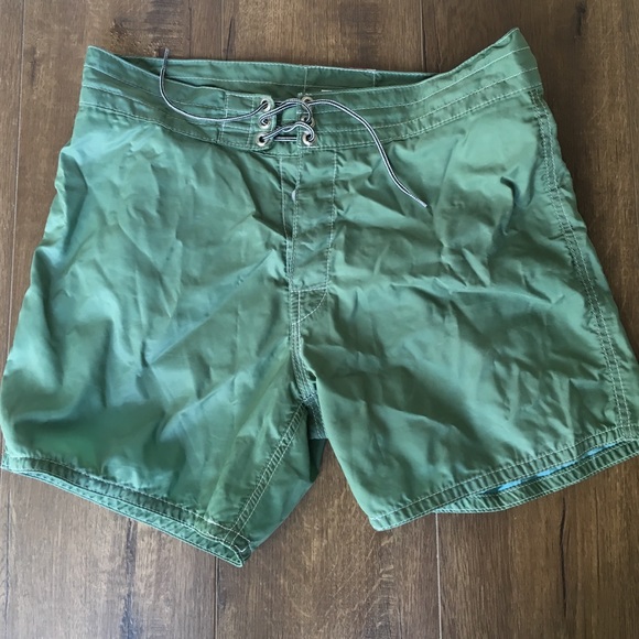 jcrew mens swim trunks