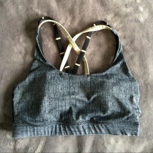 Lululemon energy sports bra