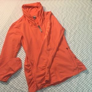 Lightweight Bench jacket.