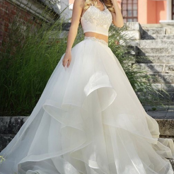 Wedding dress/prom dress
