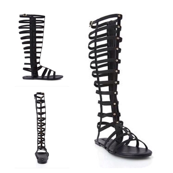 Sweet Life Gladiator Sandals - Picture 5 of 12