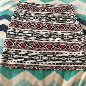 Charlotte Russe pencil skirt
