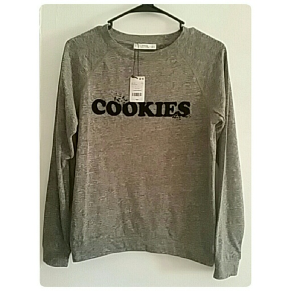 M.N.G Women's Graphic Sweater; XS - Picture 1 of 3
