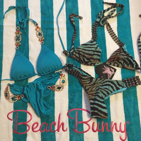 Not for sale Beach bunny speak to me/ Lyin eyes